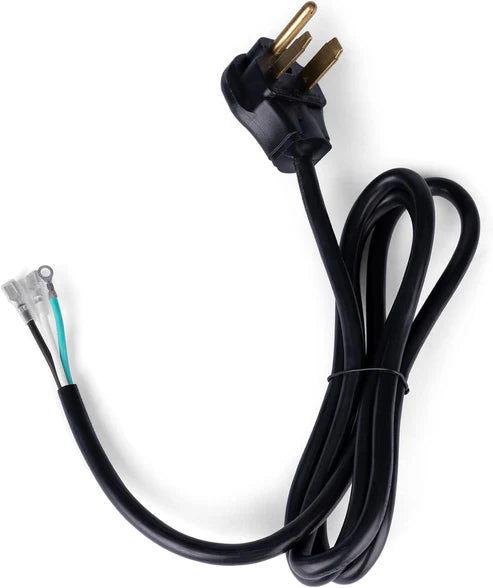 Heavy-duty ANDELI 7ft welder cord designed for high power welding machines