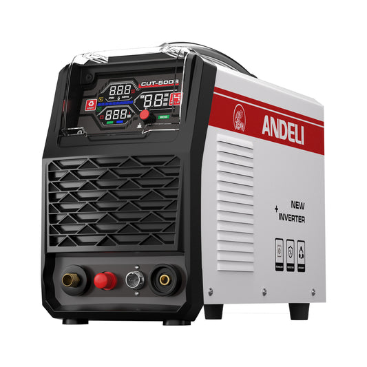 ANDELI Cut-50DS HF Plasma Cutter 110V/220V Dual Voltage