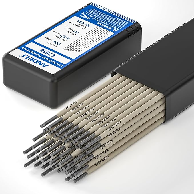 ANDELI Welding Rod Carbon Steel Stick Electrodes Welding Accessories Arc Welding Equipment