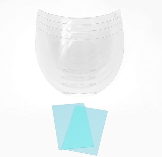 ANDELI Large Viewing Screen Replacement Lens