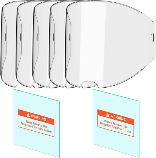 ANDELI 7 PCS Large Viewing Screen Replacement Lens