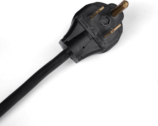 ANDELI 7FT 250Volt 25Amp Welder Cords