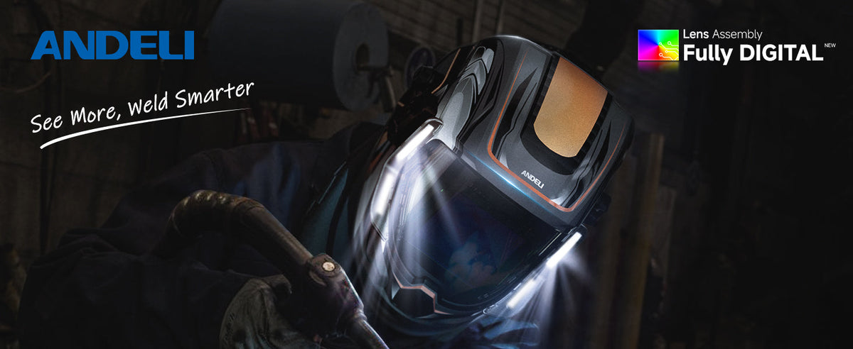 Best Welding Helmet with Lights in 2026: Improve Visibility and Welding Accuracy