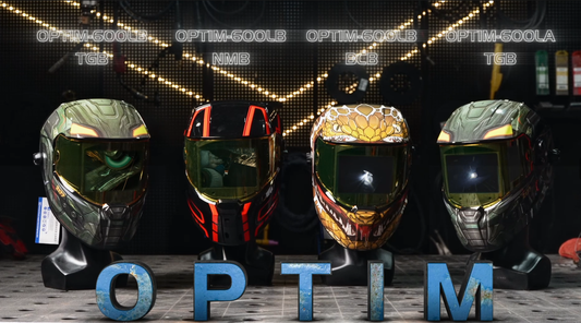 New Arrival: ANDALI RL-600 Series Welding Helmets — Performance Meets Design