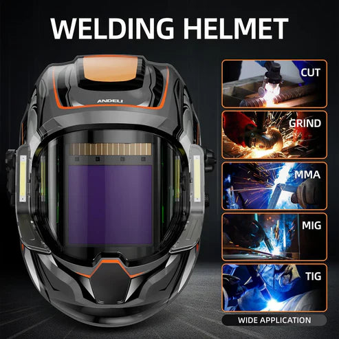 Welding Helmets