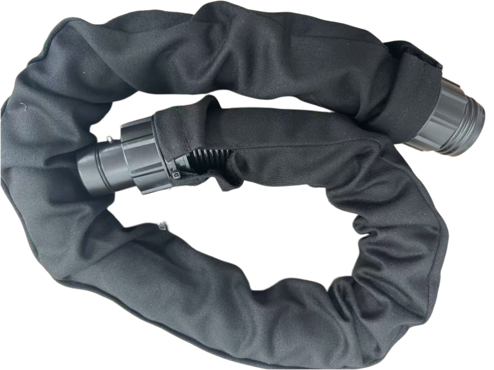 Replacement Air Hose for ADLDA900VL Carbon Fiber Welding Helmet