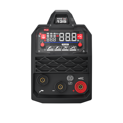 ANDELI MIG-135PLUS 110V/220V MIG Welders 135Amp