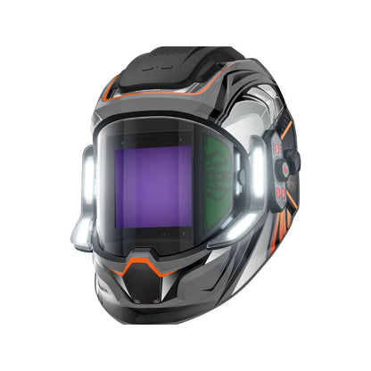 ANDELI Auto Darkening Welding Helmets-MONER SERIES