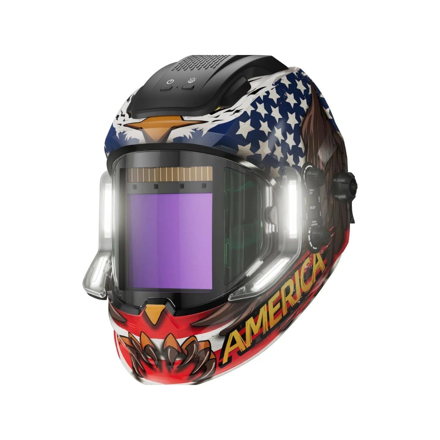 ANDELI Auto Darkening Welding Helmets-MONER SERIES