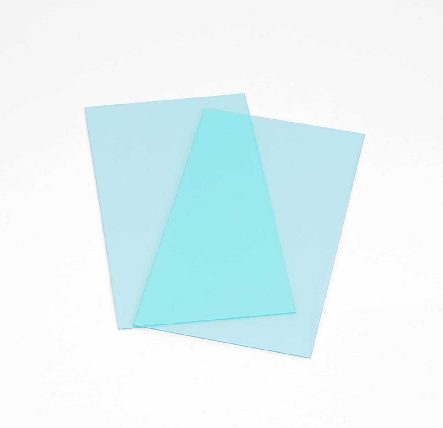 ANDELI 4 PCS Large Viewing Screen Outer Replacement Lens and 2 Pcs Inner Replacement Lens for Carbon Fiber Welding Helmet ADLDA900VL