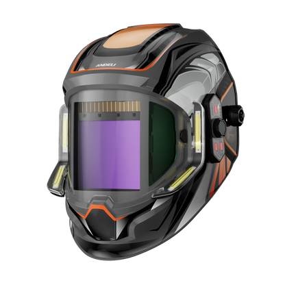 ANDELI Auto Darkening Welding Helmets-MONER SERIES