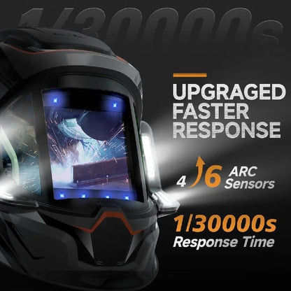 ANDELI Auto Darkening Welding Helmets-MONER SERIES