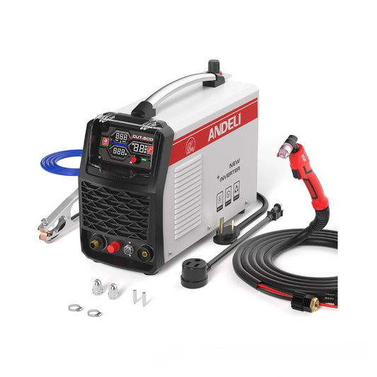 50DS plasma cutter dual voltage 110V 220V portable metal cutting machine