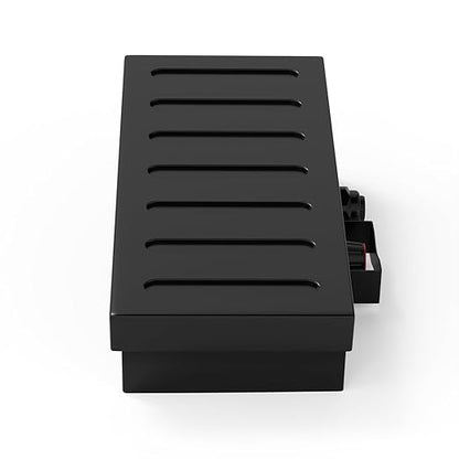 ANDELI 5-Pin Foot Switch Welding Foot Pedal Remote Current Controller for TIG Pulse AC DC Welding Machine