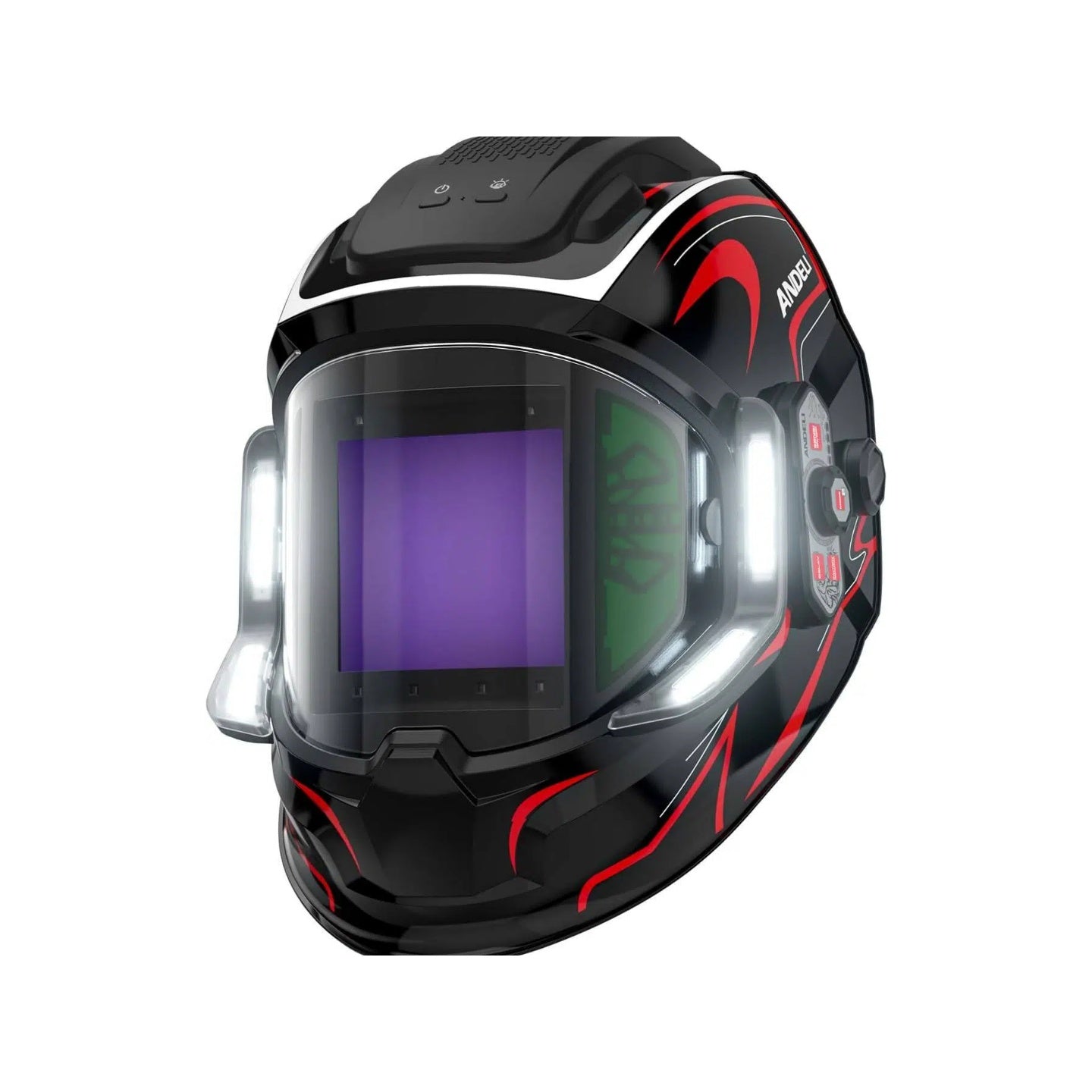 ANDELI Auto Darkening Welding Helmets-MONER SERIES