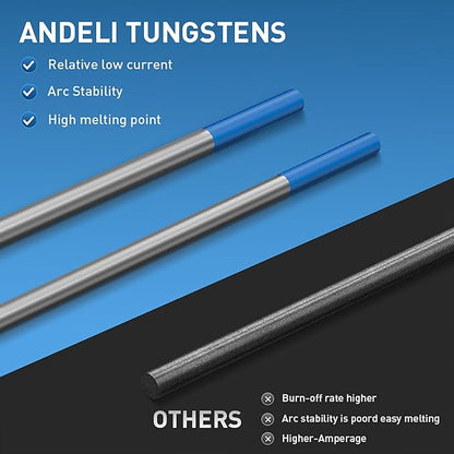 ANDELI TIG Welding Tungsten Electrode