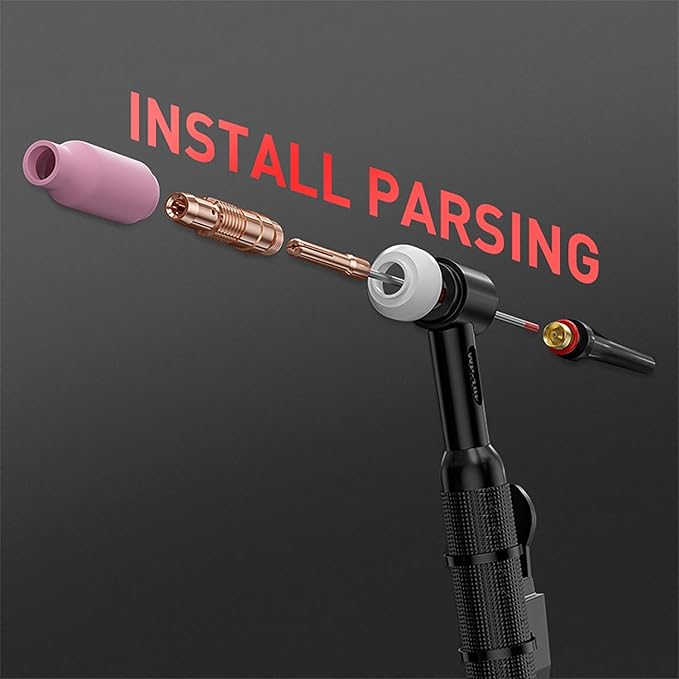 ANDELI TIG Welding Tungsten Electrode