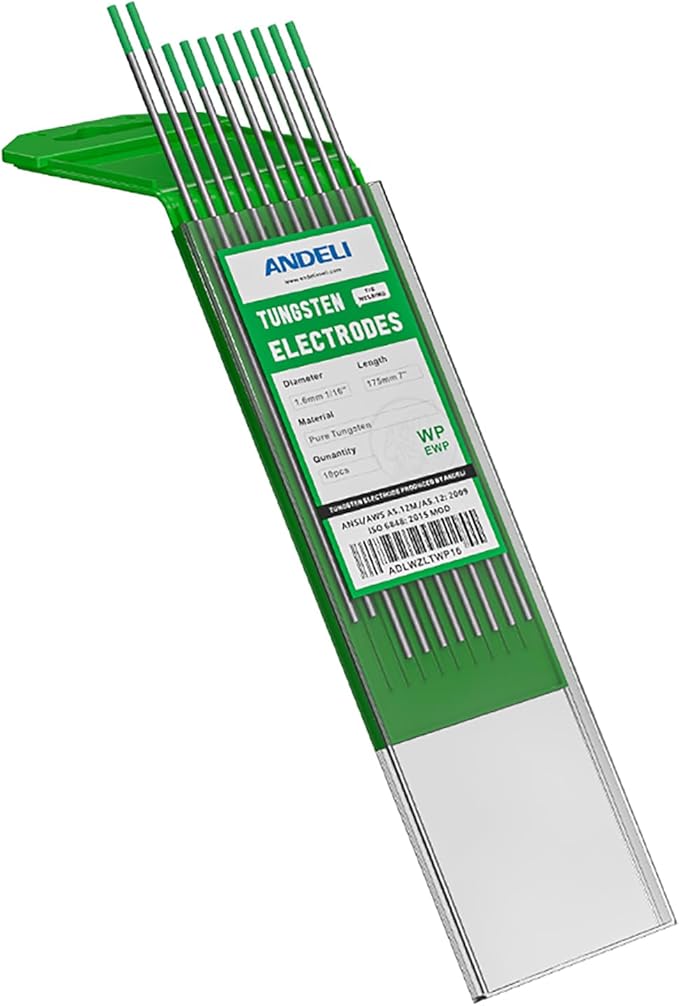 ANDELI TIG Welding Tungsten Electrode