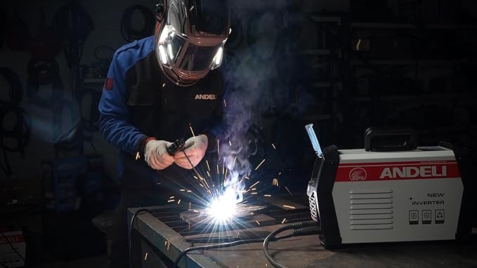 ANDELI Welding Rod Carbon Steel Stick Electrodes Welding Accessories Arc Welding Equipment