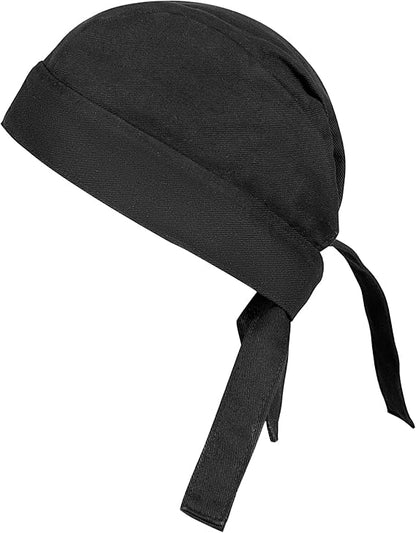 ANDELI Welding Cap, Protective Welders Cap, Fireproof Cotton Comforts for Safety and Protection While Welding to Men Women, Black, M Size