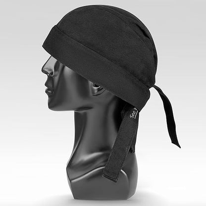 ANDELI Welding Cap, Protective Welders Cap, Fireproof Cotton Comforts for Safety and Protection While Welding to Men Women, Black, M Size