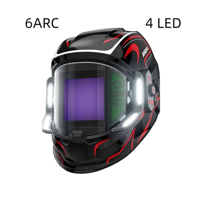 ANDELI Auto Darkening Welding Helmets-MONER SERIES