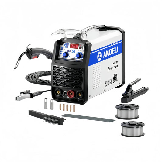 ANDELI MIG-250ME MIG-Schweißgerät 135 Ampere
