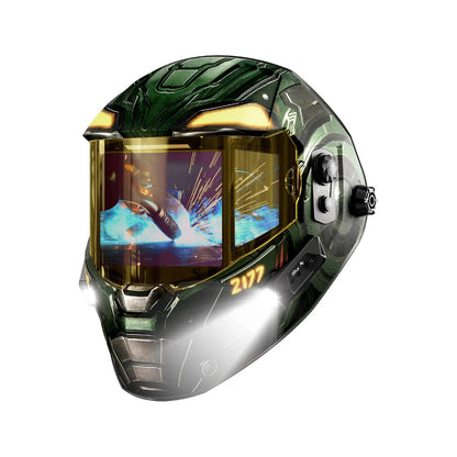 ANDALI RL-600LB Automatik-Schweißhelm