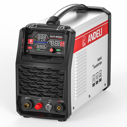 ANDELI CUT-55DS Plasma Cutter 110V/220V Dual Voltage