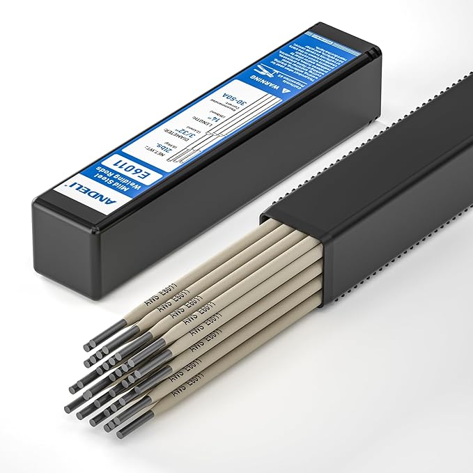 ANDELI Welding Rod Carbon Steel Stick Electrodes Welding Accessories Arc Welding Equipment