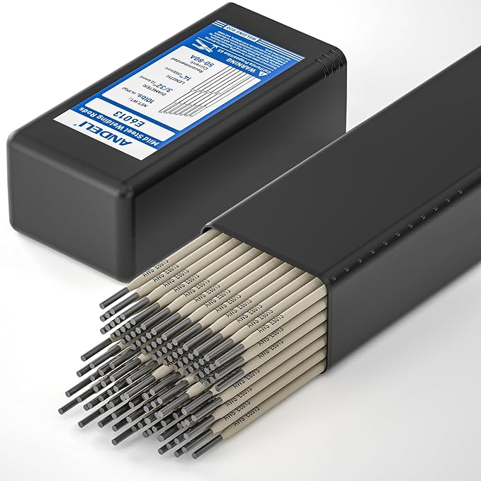 ANDELI Welding Rod Carbon Steel Stick Electrodes Welding Accessories Arc Welding Equipment