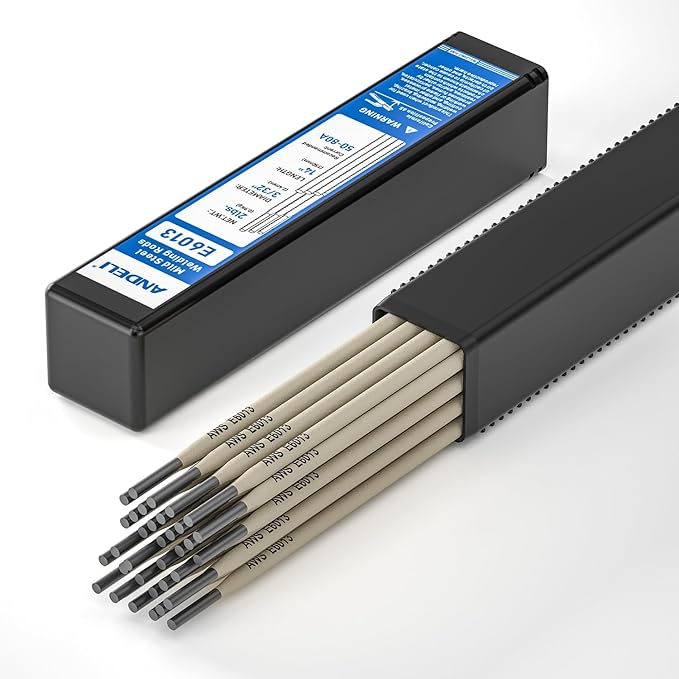 ANDELI Welding Rod Carbon Steel Stick Electrodes Welding Accessories Arc Welding Equipment