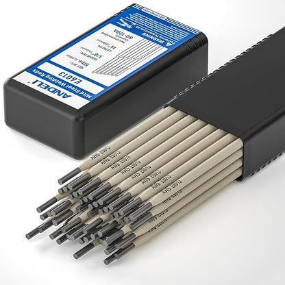 ANDELI Welding Rod Carbon Steel Stick Electrodes Welding Accessories Arc Welding Equipment