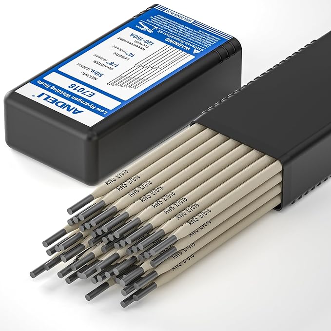 ANDELI Welding Rod Carbon Steel Stick Electrodes Welding Accessories Arc Welding Equipment