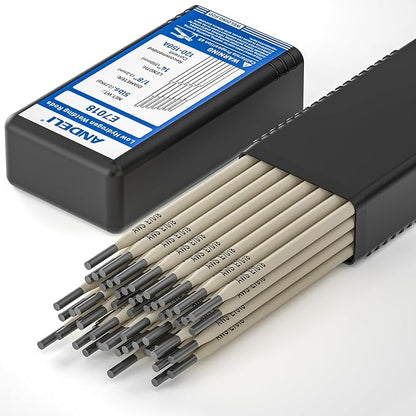 ANDELI Welding Rod Carbon Steel Stick Electrodes Welding Accessories Arc Welding Equipment