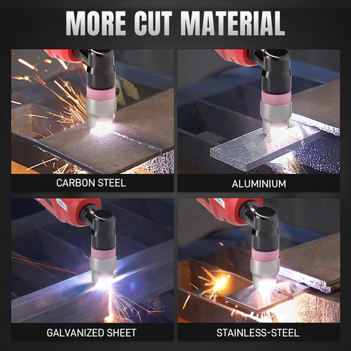Cut-50DS plasma cutter for DIY cutting