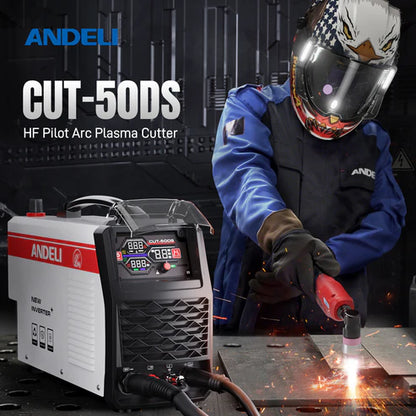 cut 50ds plasma cutting steel