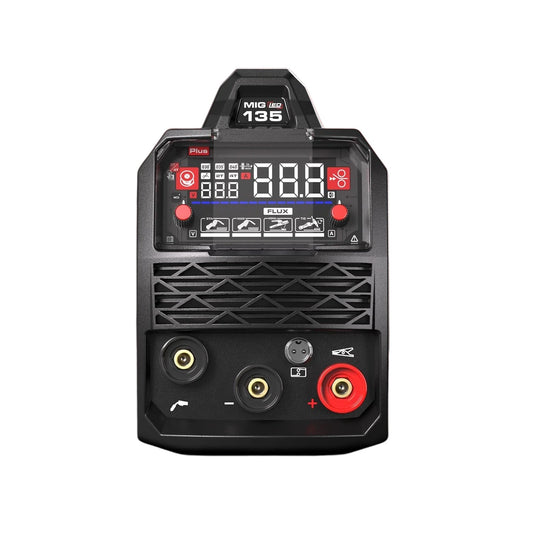 ANDELI MIG-135PLUS 110V/220V MIG-Schweißgeräte 135Amp