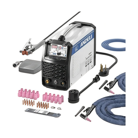 ANDELI TIG-250MPL 110/220V WIG-Kaltschweißgerät